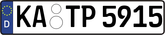 KA-TP5915