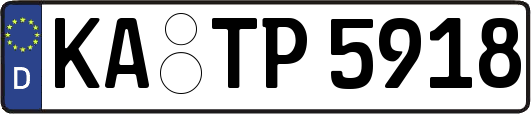 KA-TP5918
