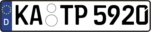 KA-TP5920