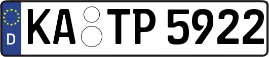 KA-TP5922
