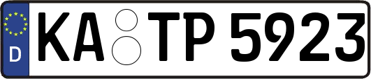 KA-TP5923