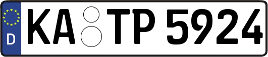 KA-TP5924