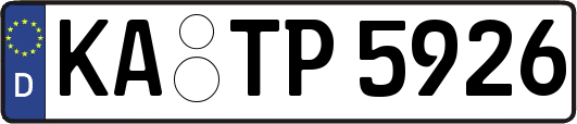 KA-TP5926