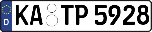 KA-TP5928