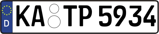 KA-TP5934