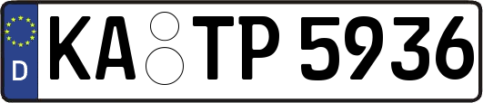 KA-TP5936