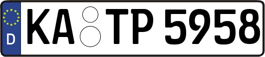 KA-TP5958