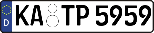 KA-TP5959