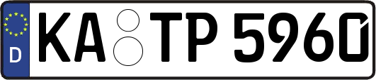 KA-TP5960