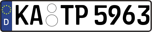 KA-TP5963