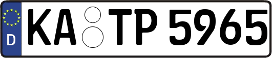 KA-TP5965