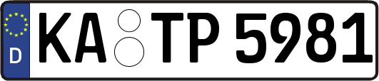 KA-TP5981