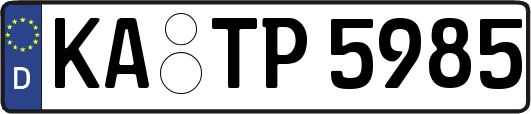 KA-TP5985