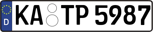 KA-TP5987