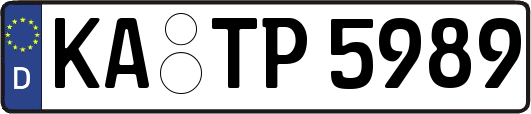 KA-TP5989