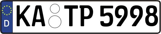 KA-TP5998