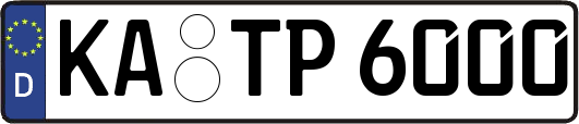KA-TP6000