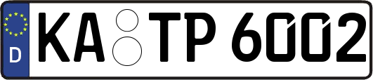 KA-TP6002