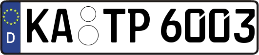 KA-TP6003