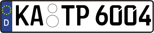 KA-TP6004