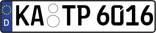 KA-TP6016