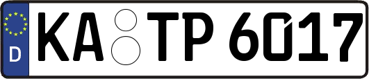 KA-TP6017