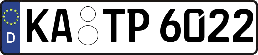 KA-TP6022