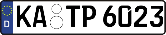 KA-TP6023