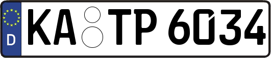 KA-TP6034