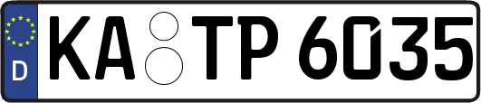 KA-TP6035