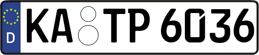 KA-TP6036