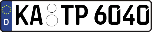 KA-TP6040