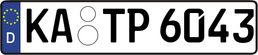 KA-TP6043