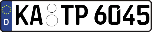 KA-TP6045