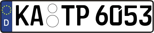 KA-TP6053