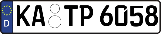 KA-TP6058