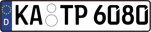 KA-TP6080