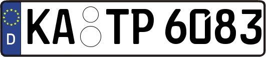 KA-TP6083