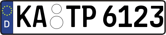 KA-TP6123