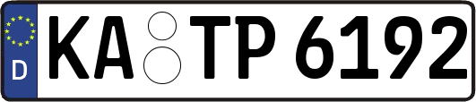 KA-TP6192