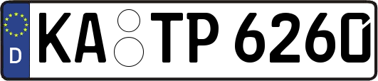 KA-TP6260