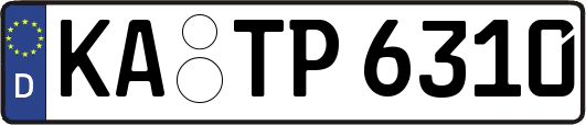 KA-TP6310