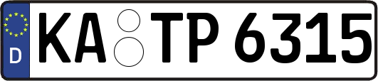 KA-TP6315