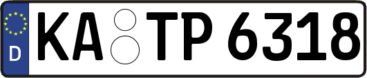 KA-TP6318