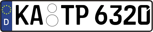 KA-TP6320
