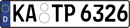 KA-TP6326