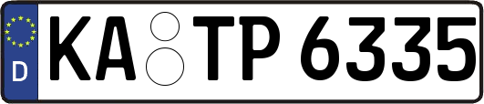 KA-TP6335