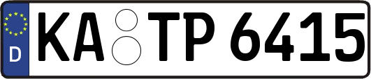 KA-TP6415