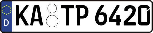 KA-TP6420