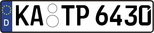 KA-TP6430